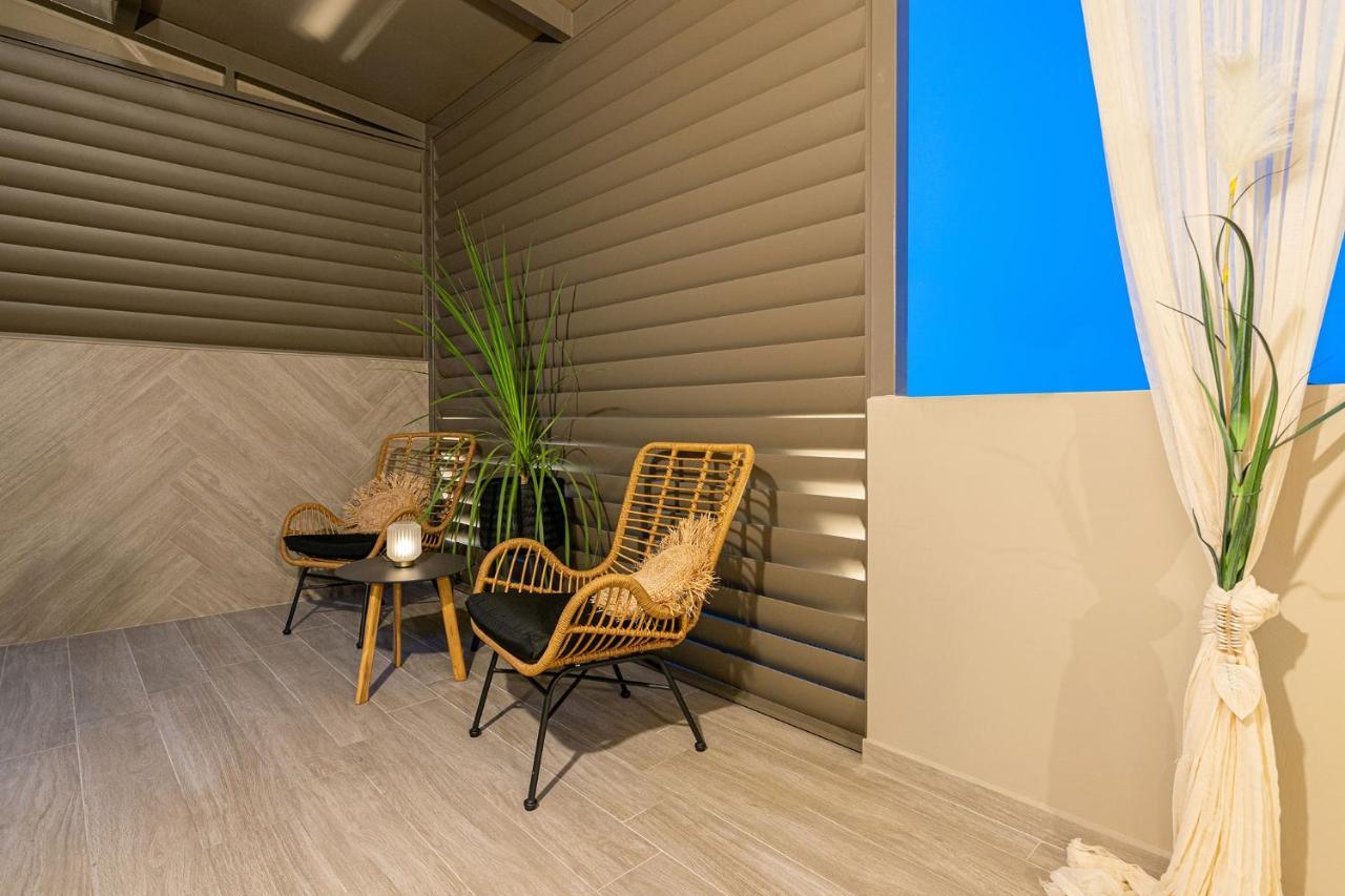 Vedi Town Luxury Apartment Zakynthos Town Ngoại thất bức ảnh