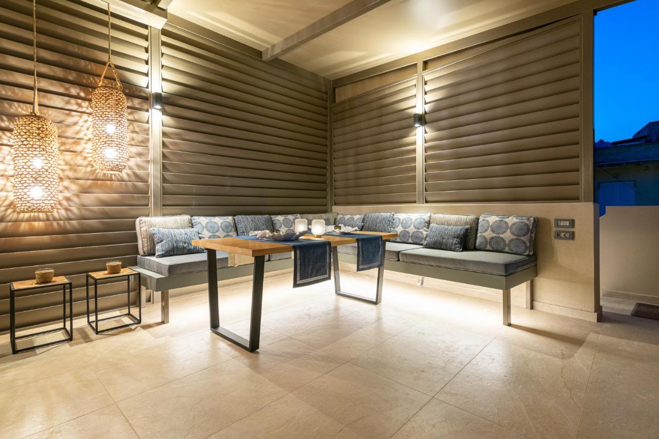 Vedi Town Luxury Apartment Zakynthos Town Ngoại thất bức ảnh