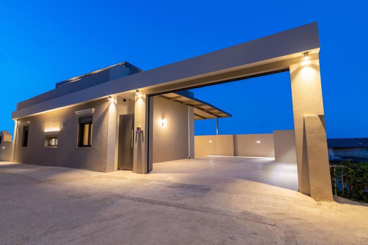 Vedi Town Luxury Apartment Zakynthos Town Ngoại thất bức ảnh