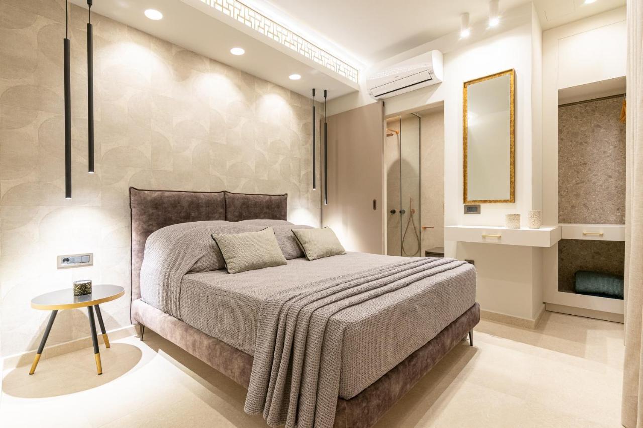 Vedi Town Luxury Apartment Zakynthos Town Ngoại thất bức ảnh