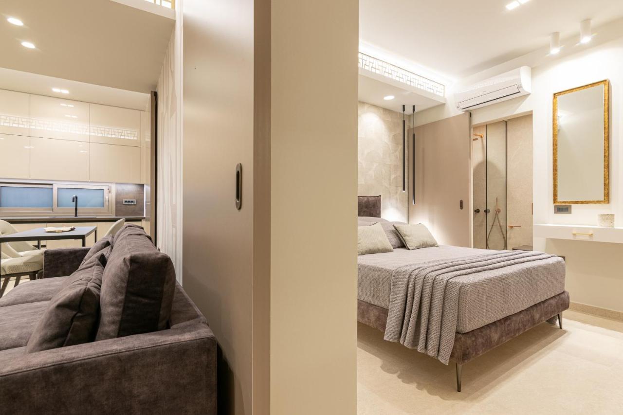 Vedi Town Luxury Apartment Zakynthos Town Ngoại thất bức ảnh