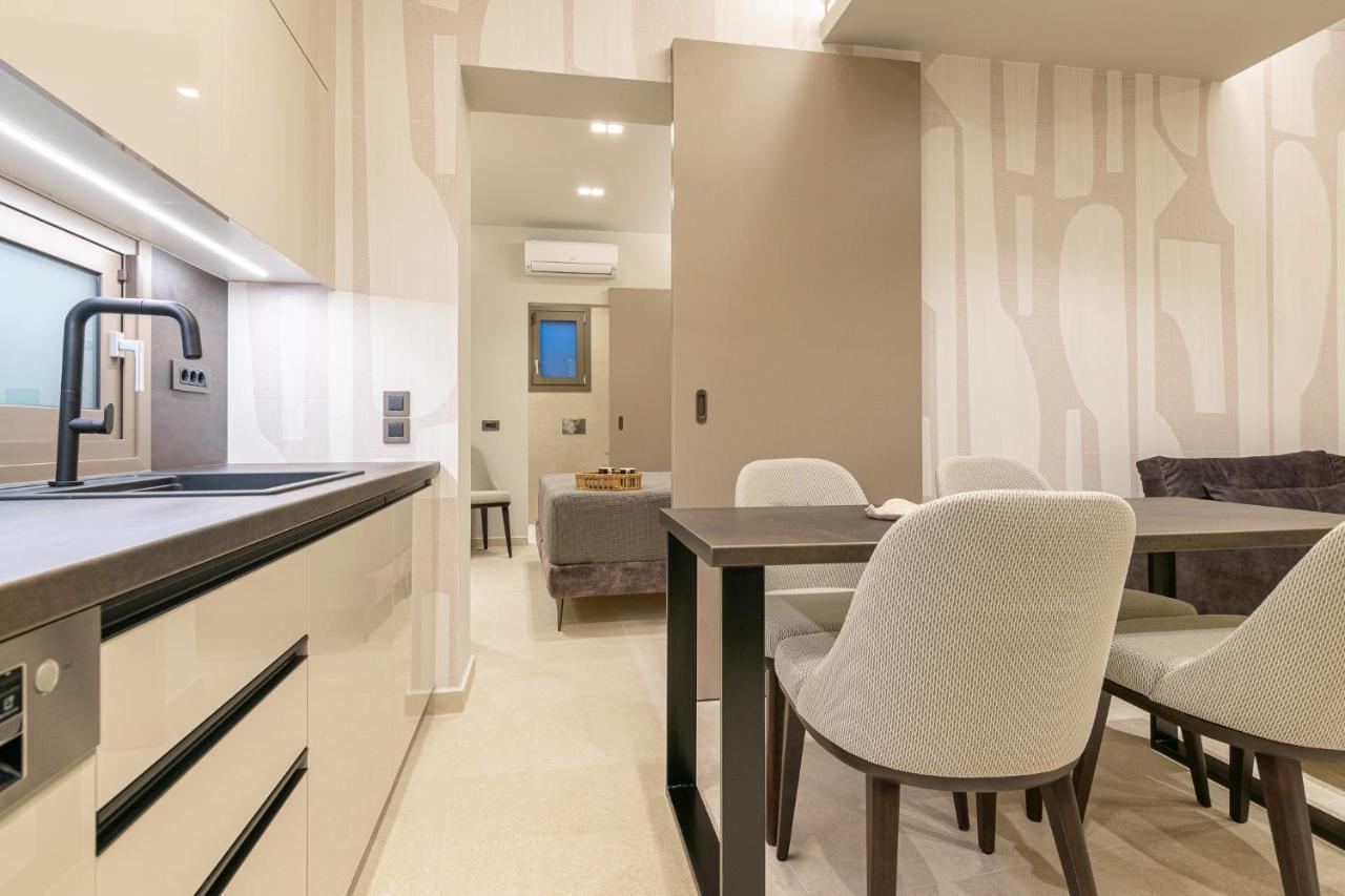 Vedi Town Luxury Apartment Zakynthos Town Ngoại thất bức ảnh