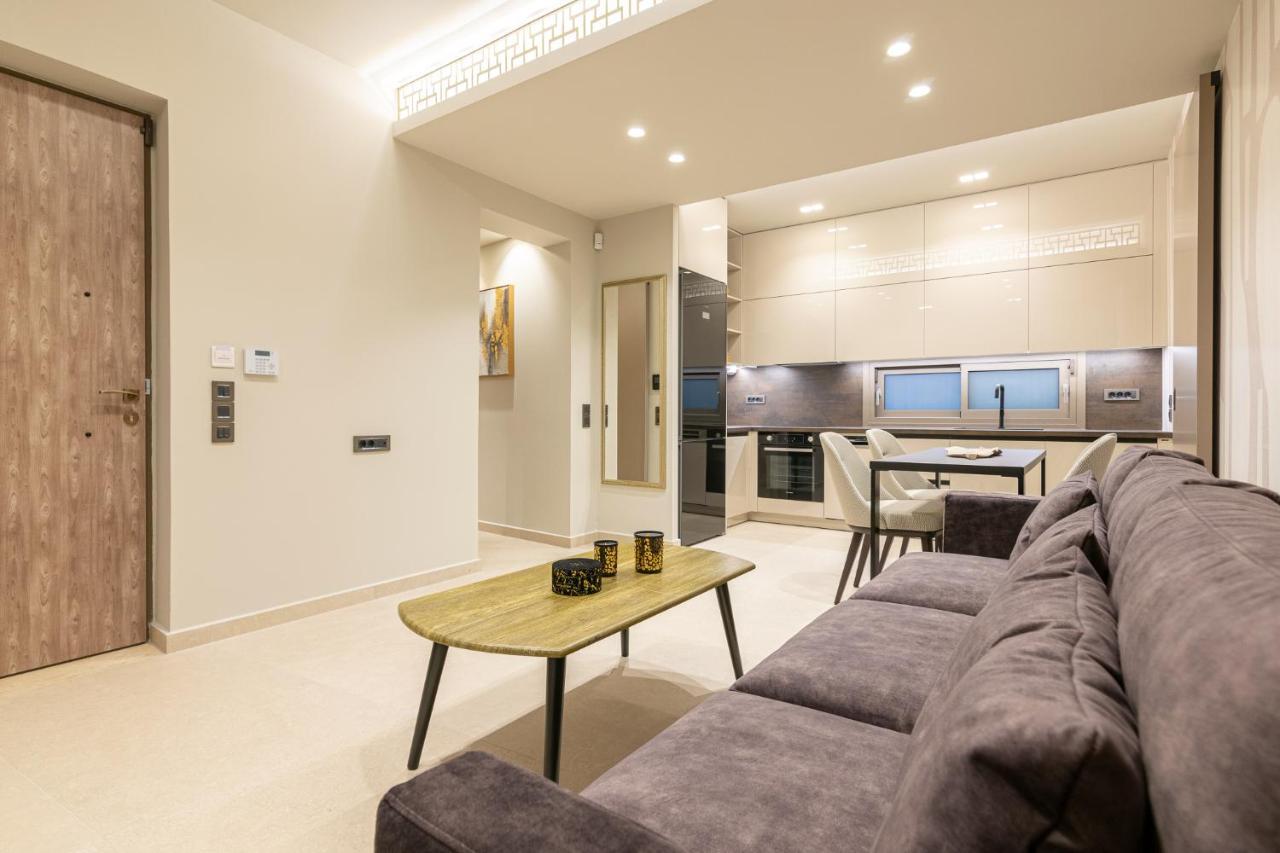 Vedi Town Luxury Apartment Zakynthos Town Ngoại thất bức ảnh