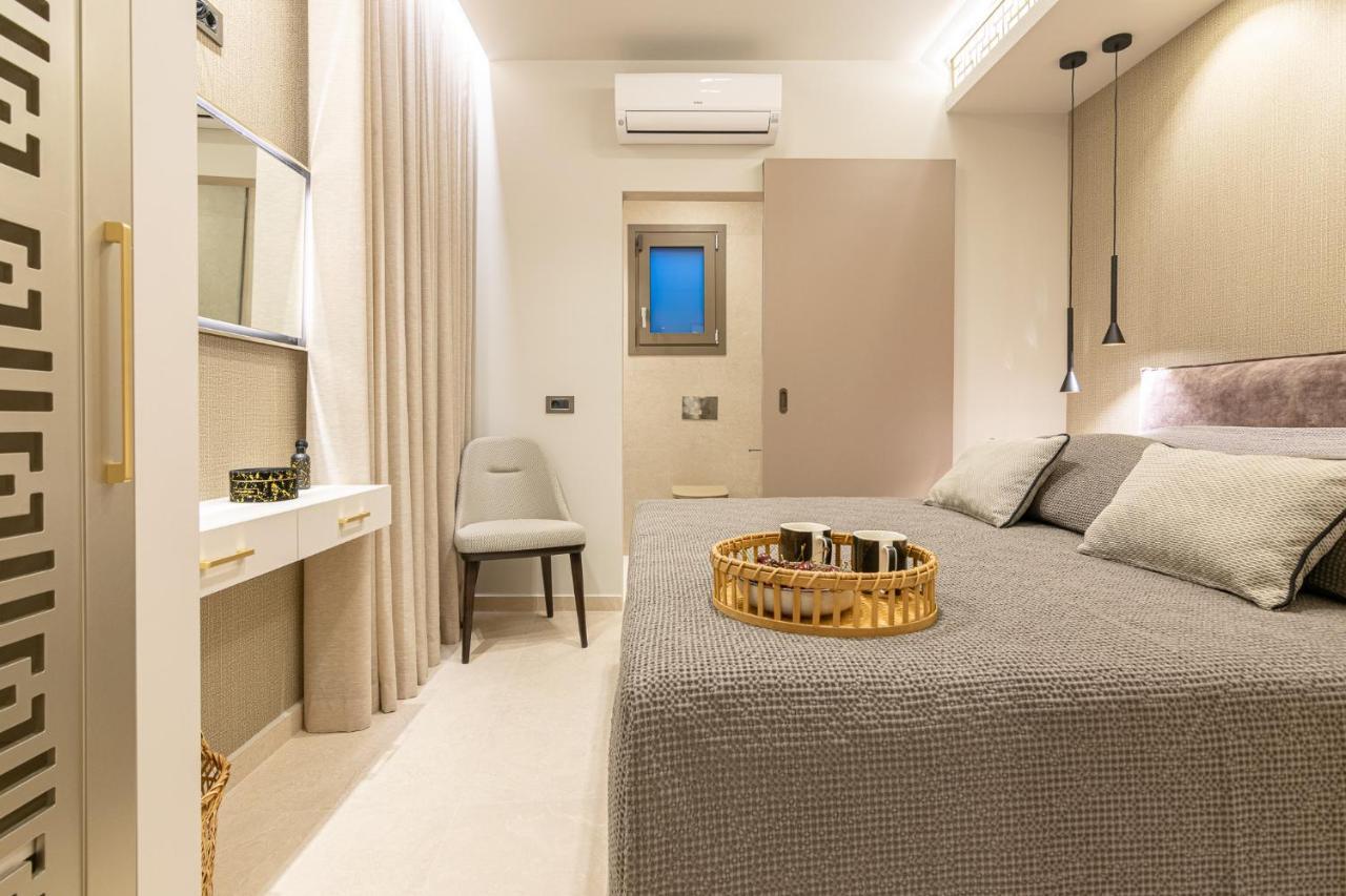 Vedi Town Luxury Apartment Zakynthos Town Ngoại thất bức ảnh