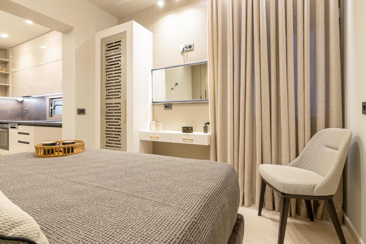 Vedi Town Luxury Apartment Zakynthos Town Ngoại thất bức ảnh